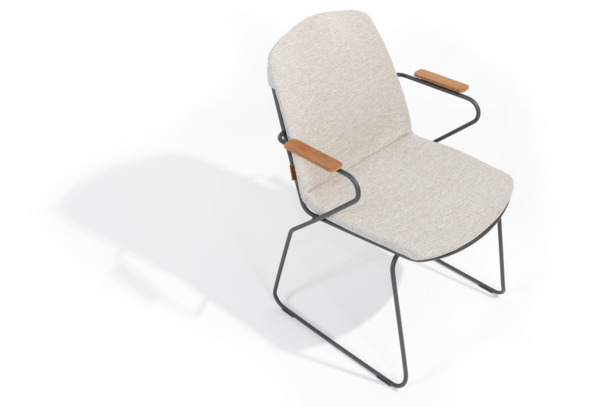 4SO Veneto stapelbare tuinstoelen - 3